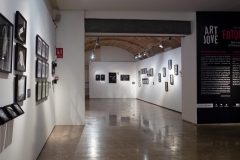 Exposición certamen ArtJove edicón  2021 en Casal Solleric