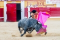 Ferrera, 6 toros en Solitario Ganadería: Victorino