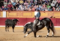 Badajoz, Rejones, Andy Cartagena, José Terrón
