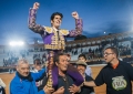 Olivenza, Talavante, Ganadería: Domecq