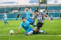 deportes, futbol, cd badajoz, Azuaga,estadio nuevo vivero