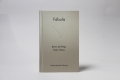 catalogo de editorial,  aristas martinez, Benito del Pliego y Pedro Nuñez, "Fábula"