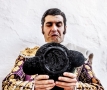 Morante de la Puebla,  plaza de toros de Olivenza