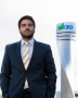 Iago Díaz, director del centro comercial El Faro