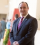 Valentin Cortes, Presidente de la Diputacion de Badajoz