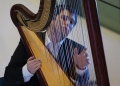 musica, arpa, certamen musical caja badajoz, clasica, Juan Antonio García