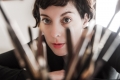 Mayte Alvarado, Ilustradora, Retratos en su estudio