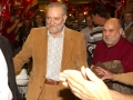 elecciones generales. IU, mitin Julio Anguita y Pedro Escobar