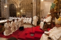 iglesia, el arzobispo santiago ordena nuevos diaconos en la catedral de badajoz
