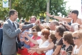 Zafra, Inauguración de la feria del Ganado, Visita de Los reyes Don Felipe VI y doña Letizia