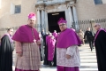 D. Celso Morga Iruzubieta en su nombramiento como arzobispo-coadjutor de Mérida- Badajoz en la Catedral de Badajoz
