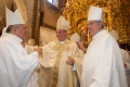 D. Celso Morga Iruzubieta en su nombramiento como arzobispo-coadjutor de Mérida- Badajoz en la Catedral de Badajoz