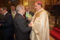 D. Celso Morga Iruzubieta en su nombramiento como arzobispo-coadjutor de Mérida- Badajoz en la Catedral de Badajoz