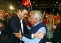 MITIN DEL PSOE EN BADAJOZ