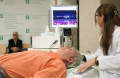 Sanidad, campaña de prevencion del ictus en hospital inganta cristina,