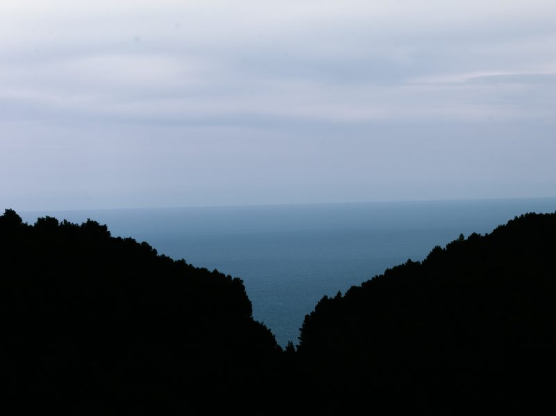 naturaleza, paisaje mar y tramontana