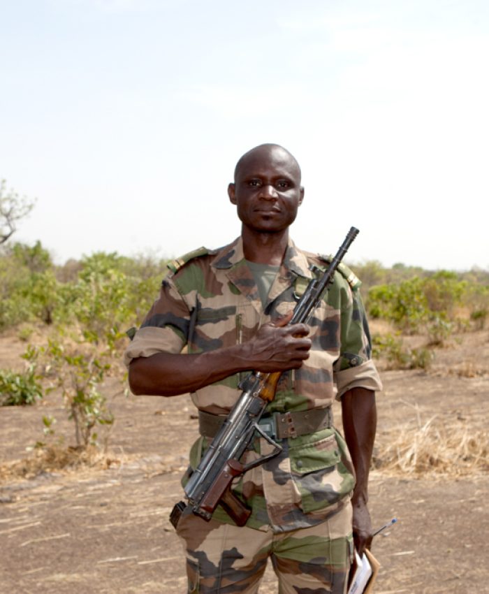 Misión en Mali