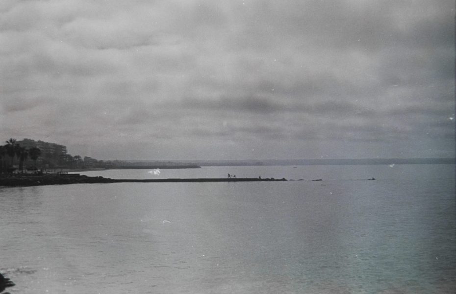 Mar. PAlma. Bahia de Palma.