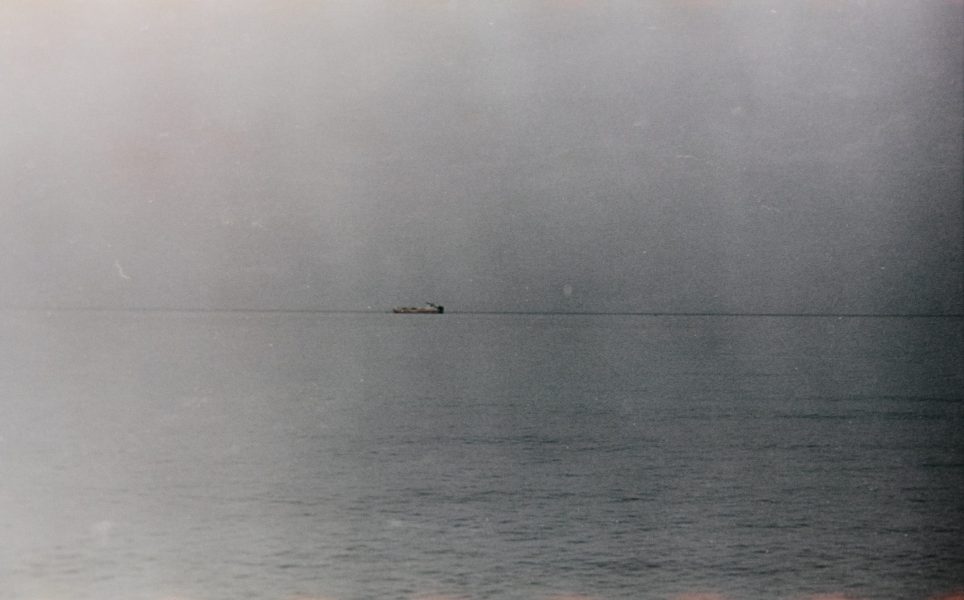 Mar. PAlma. Bahia de Palma.