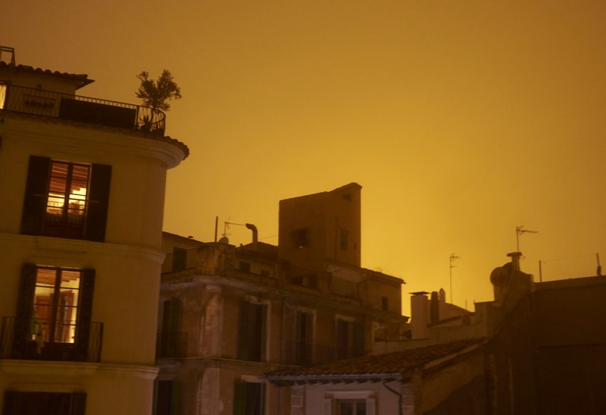 La Quartera, esquina